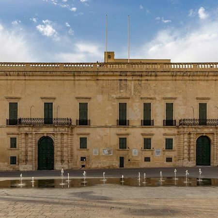 A Studio Apartment In Malta'S Capital Валлетта Екстер'єр фото