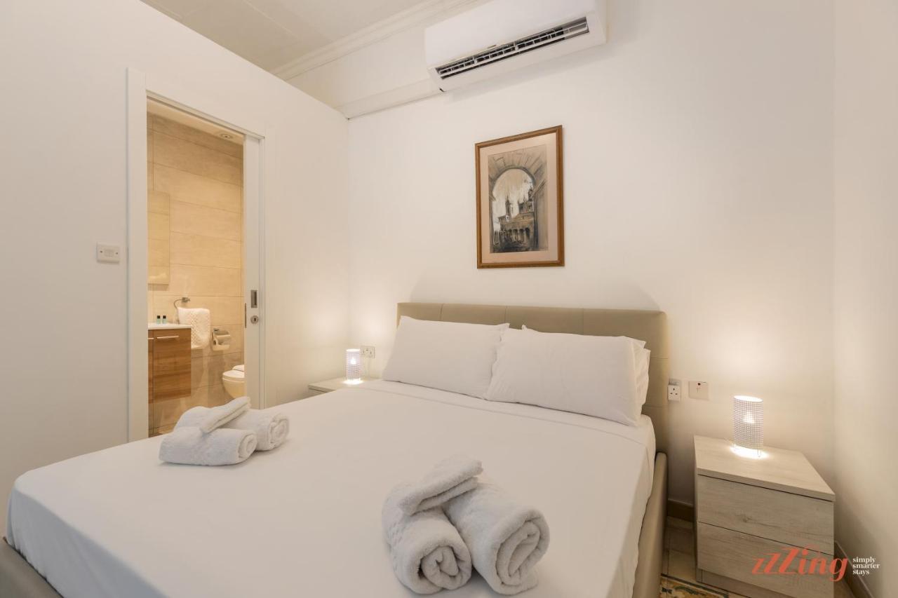 A Studio Apartment In Malta'S Capital Валлетта Екстер'єр фото