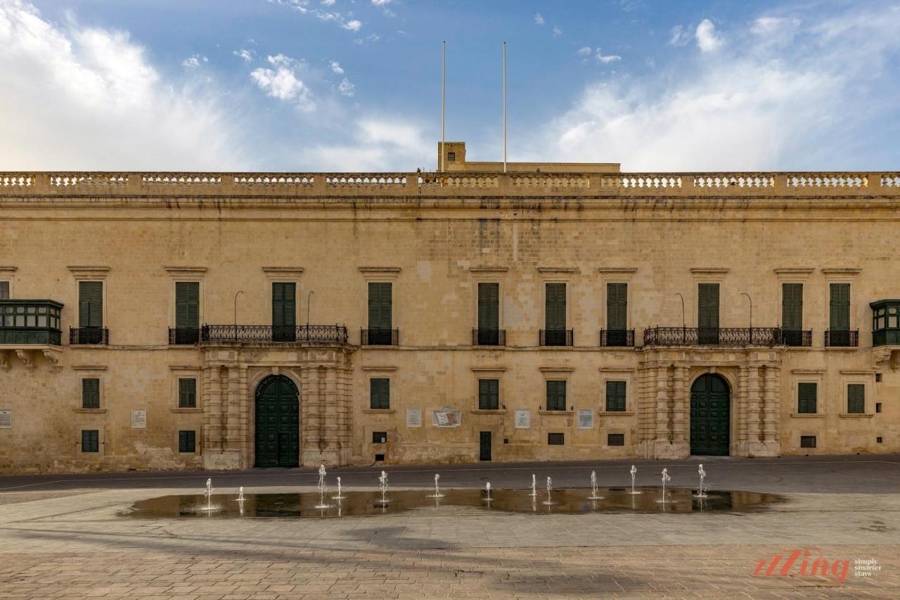 A Studio Apartment In Malta'S Capital Валлетта Екстер'єр фото