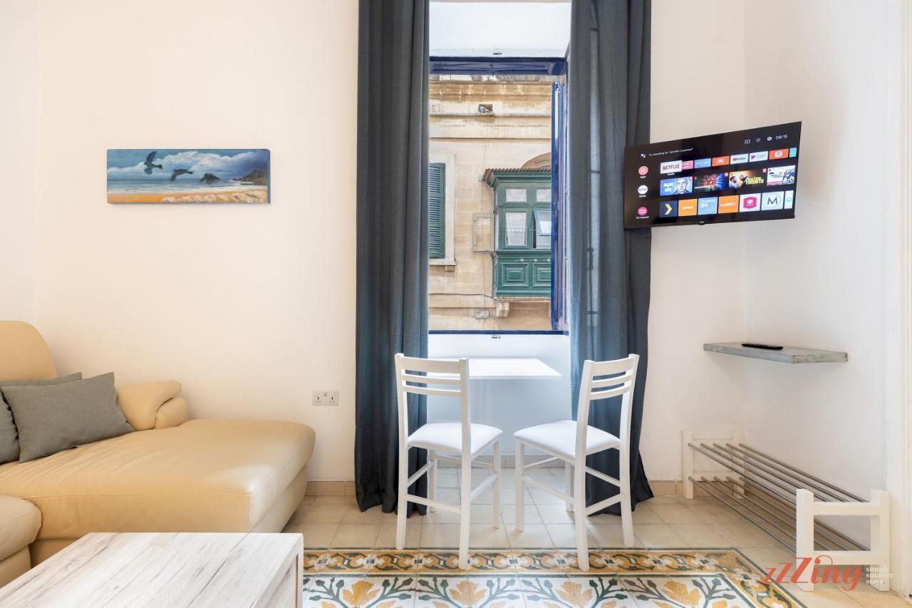 A Studio Apartment In Malta'S Capital Валлетта Екстер'єр фото