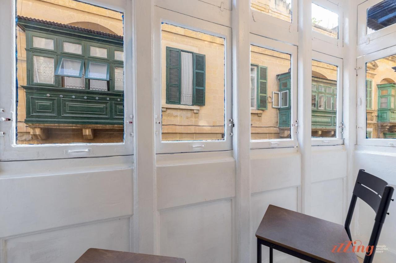 A Studio Apartment In Malta'S Capital Валлетта Екстер'єр фото