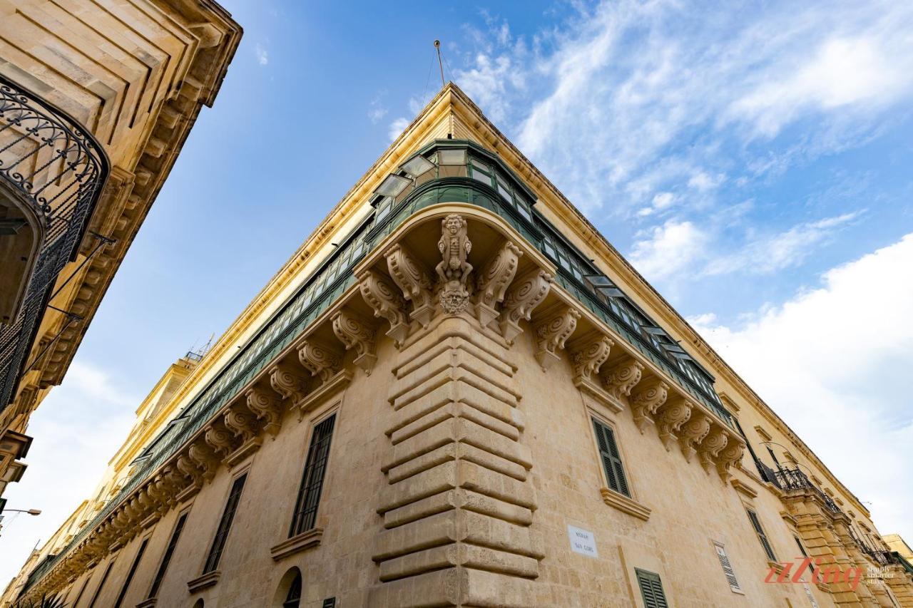 A Studio Apartment In Malta'S Capital Валлетта Екстер'єр фото