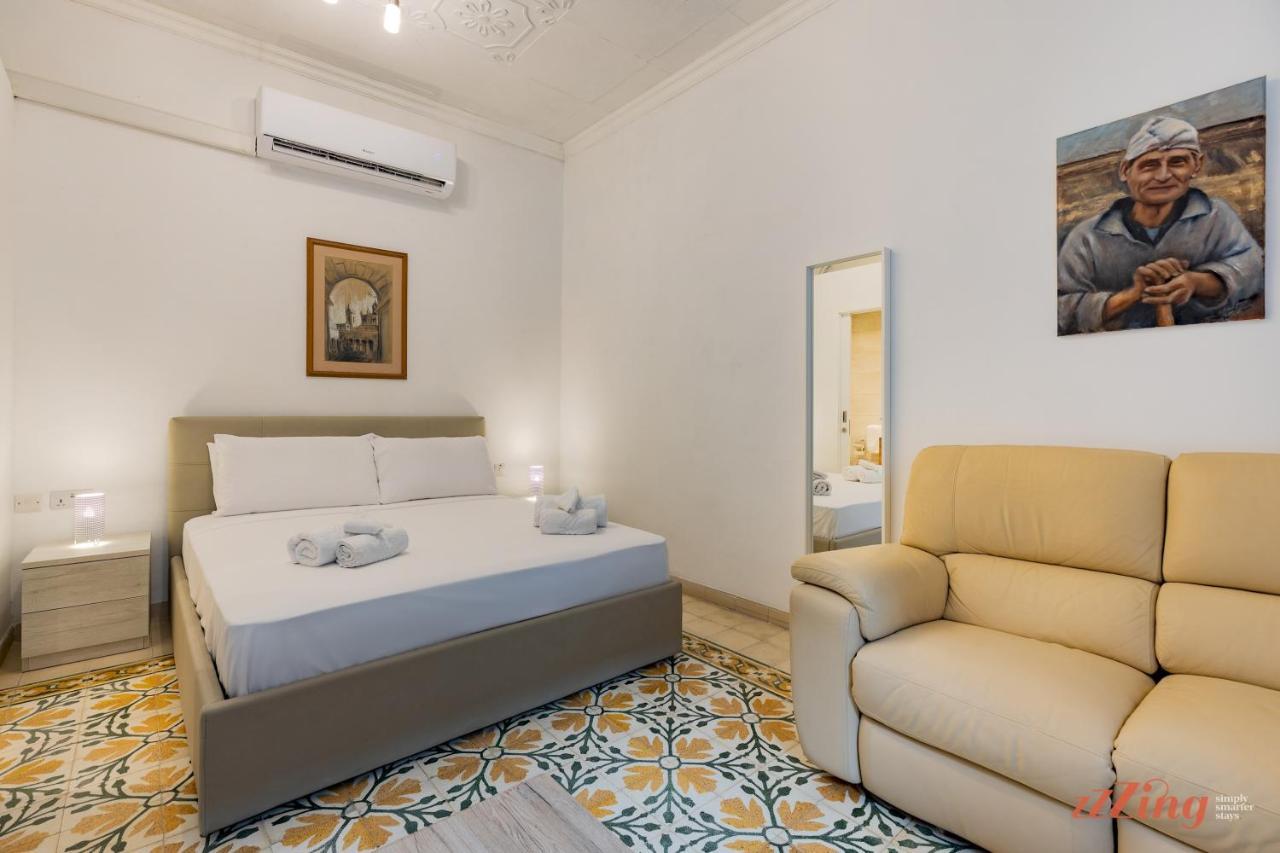 A Studio Apartment In Malta'S Capital Валлетта Екстер'єр фото