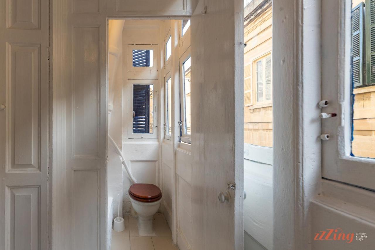 A Studio Apartment In Malta'S Capital Валлетта Екстер'єр фото